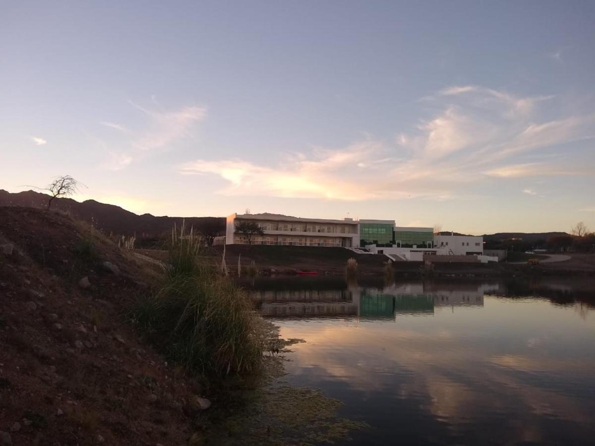Hotel Cantera Respira Campo Potrero de los Funes Exterior foto